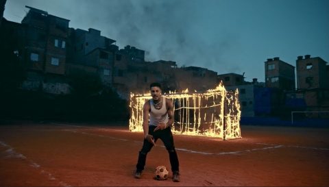 Kondzilla E Mtv Brasil Unem O Funk E O Futebol No Clipe De Funkbol Na