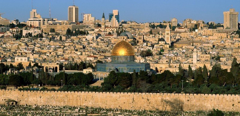 Israel – Uma terra mais do que santa