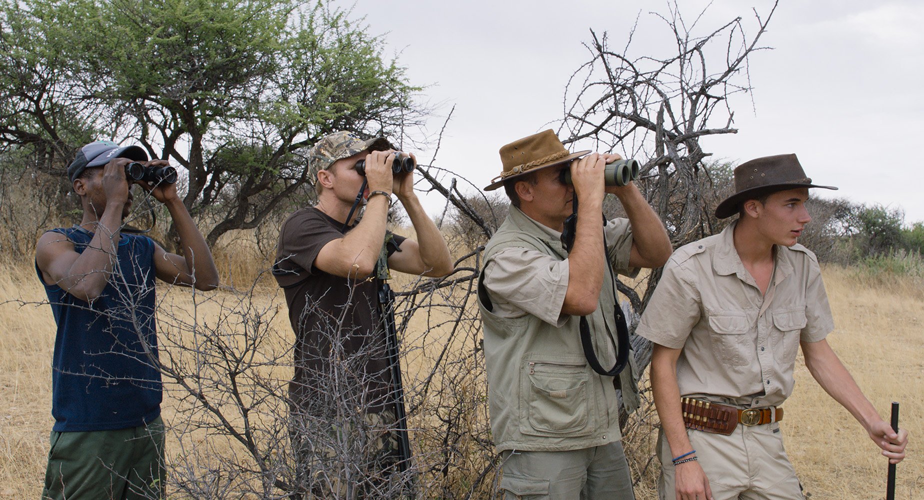Critica Safari Filme
