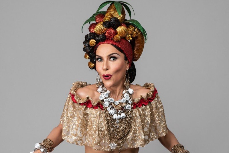 O musical “Carmen, a Grande Pequena Notável” reestréia em São Paulo