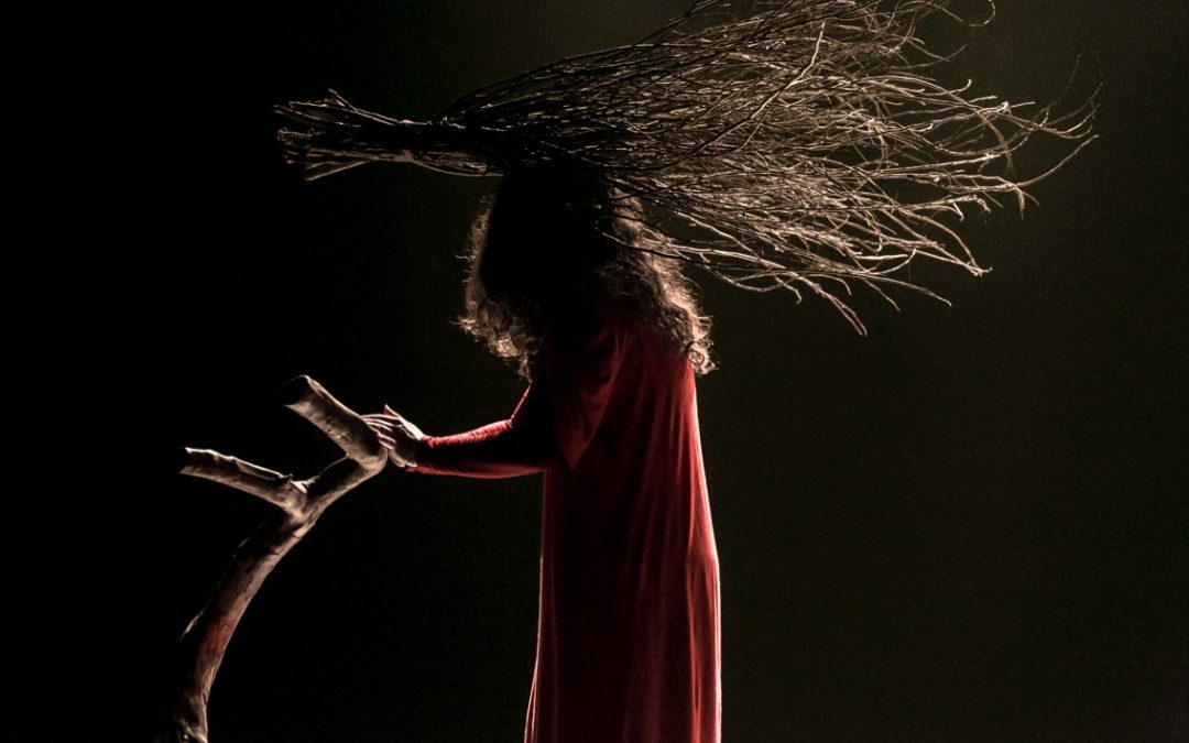 Vivências de mulheres do interior baiano inspiram espetáculo “Sertão Sem Fim”, que estreia no Teatro Sérgio Cardoso