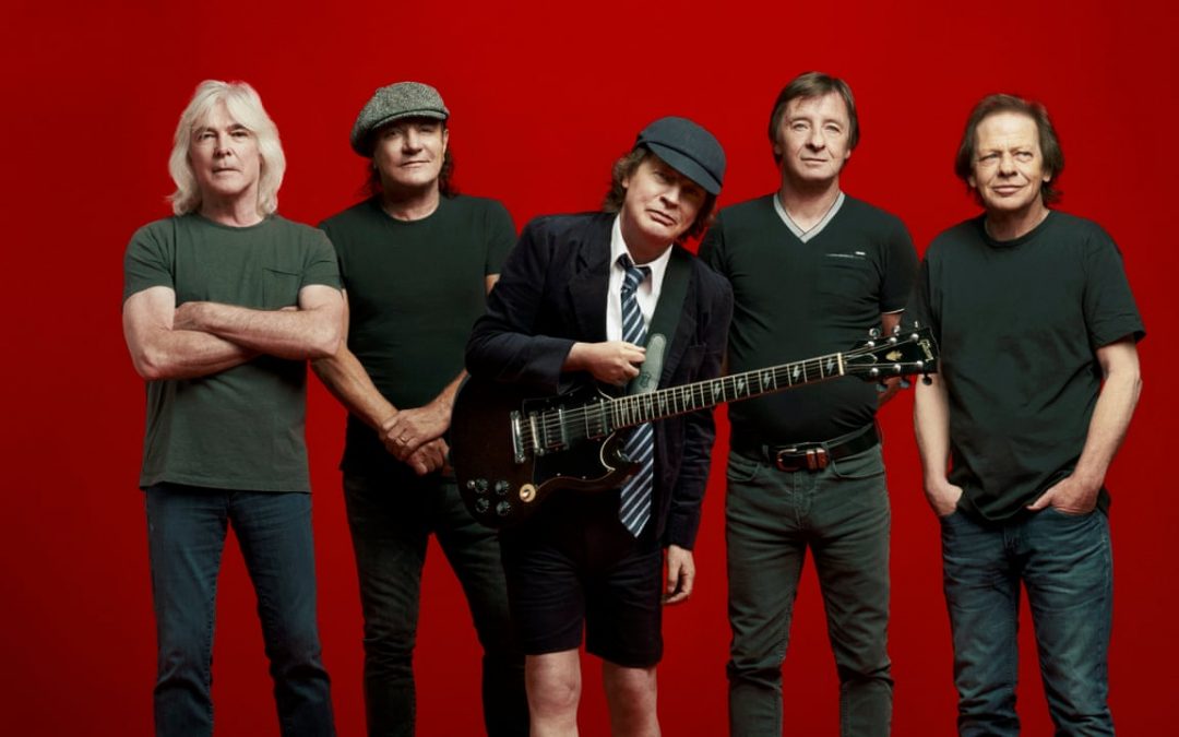 AC/DC mostra que o rock n’roll não morreu no clipe de “Realize”