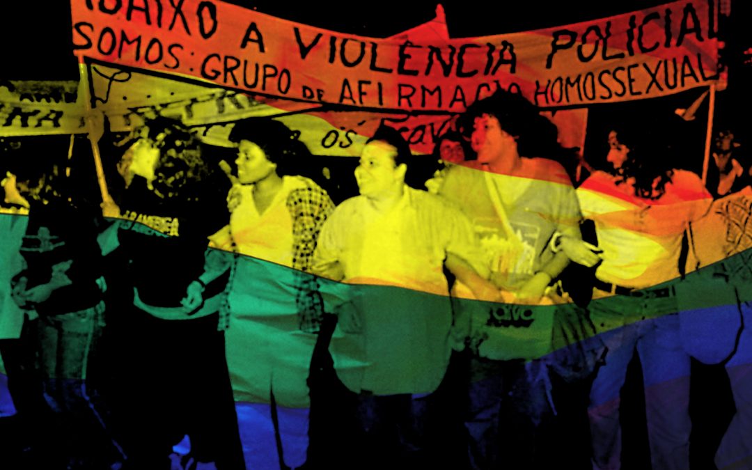 Mostra “Orgulho e Resistências: LGBT na Ditadura” está em cartaz no Memorial da Resistência, em São Paulo