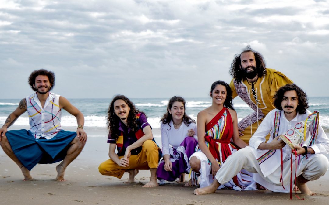 Čao Laru reflete sobre múltiplas liberdades no clipe “Livre”