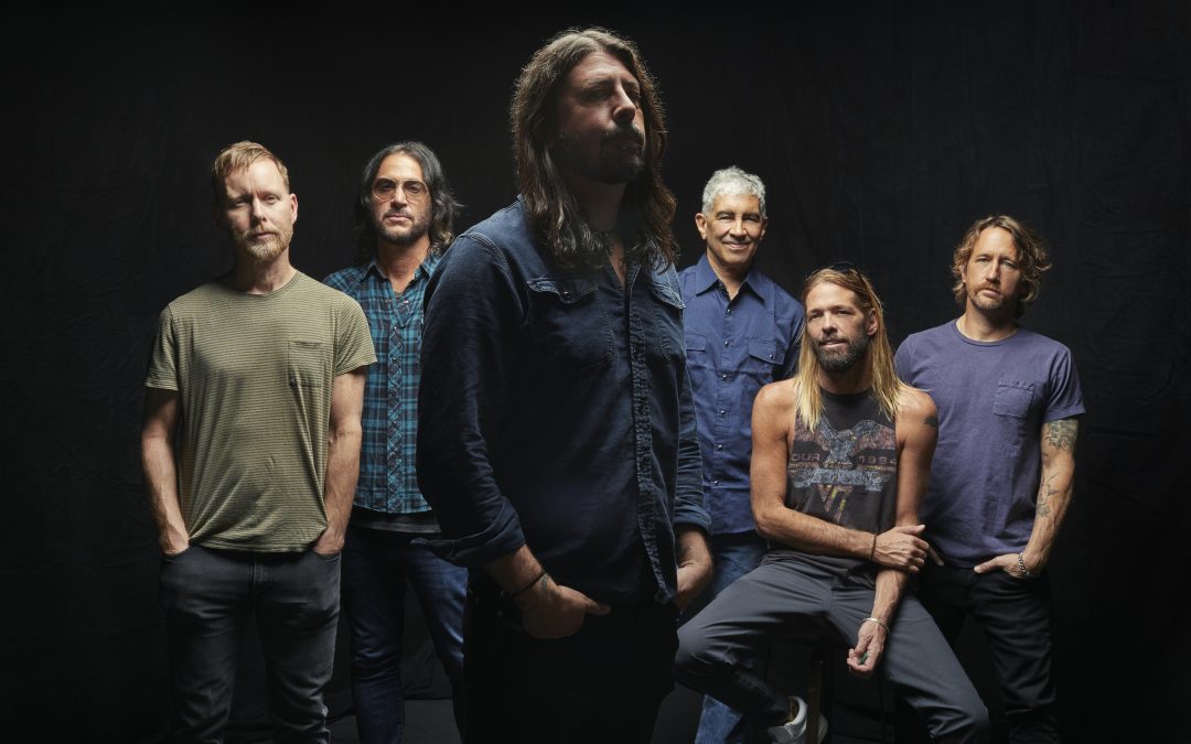 Foo Fighters lança o aclamado álbum “Medicine At Midnight”