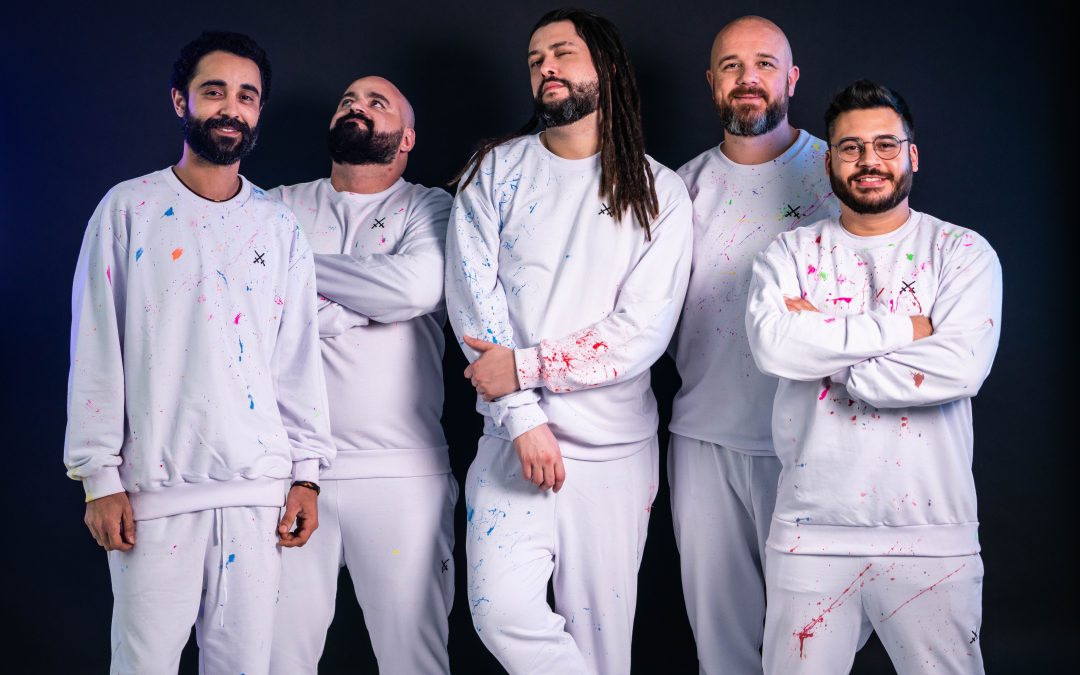 MANEVA LANÇA SEGUNDA PARTE DO EP “CALEIDOSCÓPICO” E CLIPE DE “ME DEIXA” COM CYNTHIA LUZ