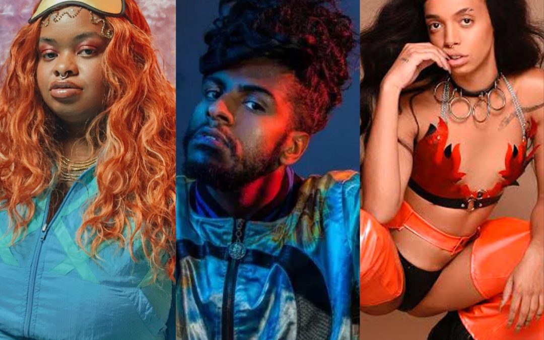 FESTIVAL BIXANAGÔ COMEÇA NESTA SEMANA COM SHOWS DE RICO DALASAM, TÁSSIA REIS E URIAS