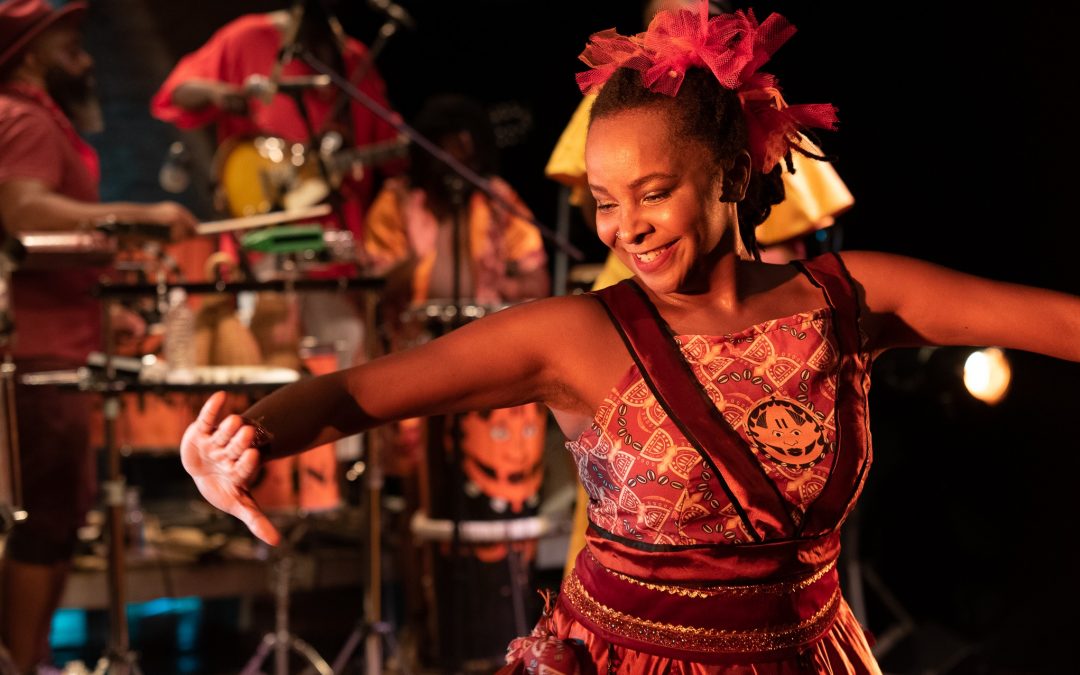 FESTIVAL AFROMUSIC CELEBRA A MÚSICA PRETA COM LINEUP DA NOVA CENA INDEPENDENTE