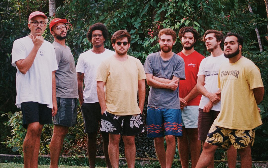GILSONS E JOVEM DIONÍSIO EMANAM TALENTO E LEVEZA NO SINGLE “ALGUM RITMO”