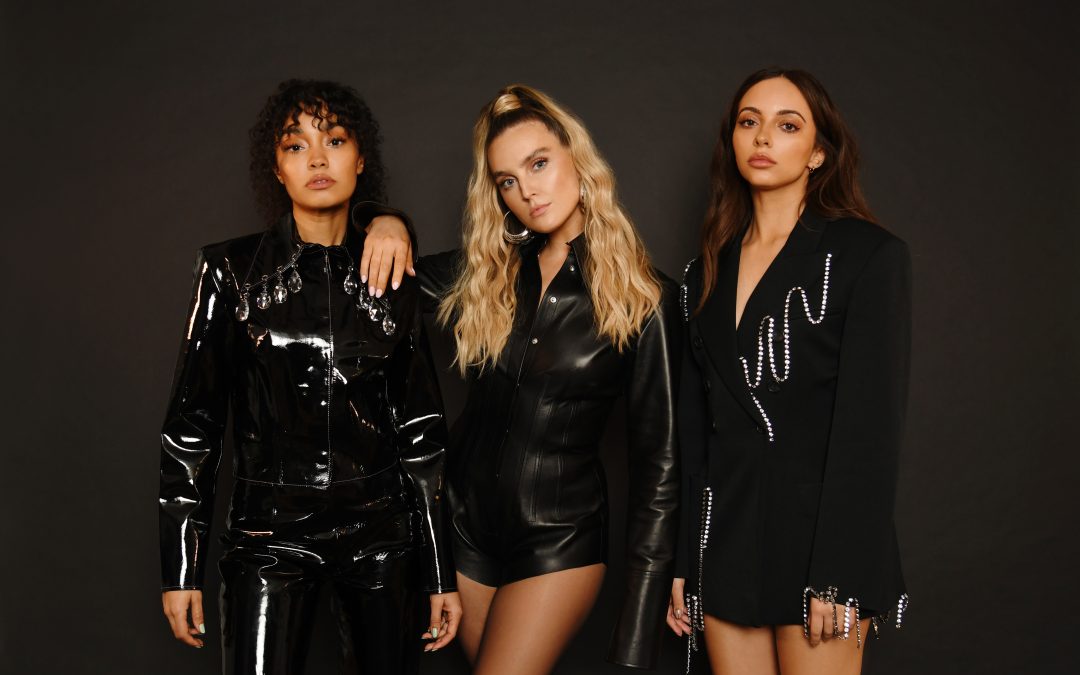 LITTLE MIX LANÇA CLIPE DE “CONFETTI” COM PARTICIPAÇÃO DE SAWEETIE
