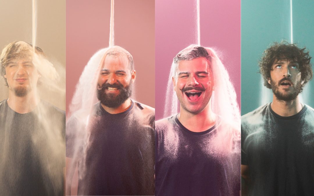 HOTELO LANÇA VÍDEO DE VERSÃO ACÚSTICA DE “MAIOR QUE NÓS”, PARCERIA COM VITOR KLEY