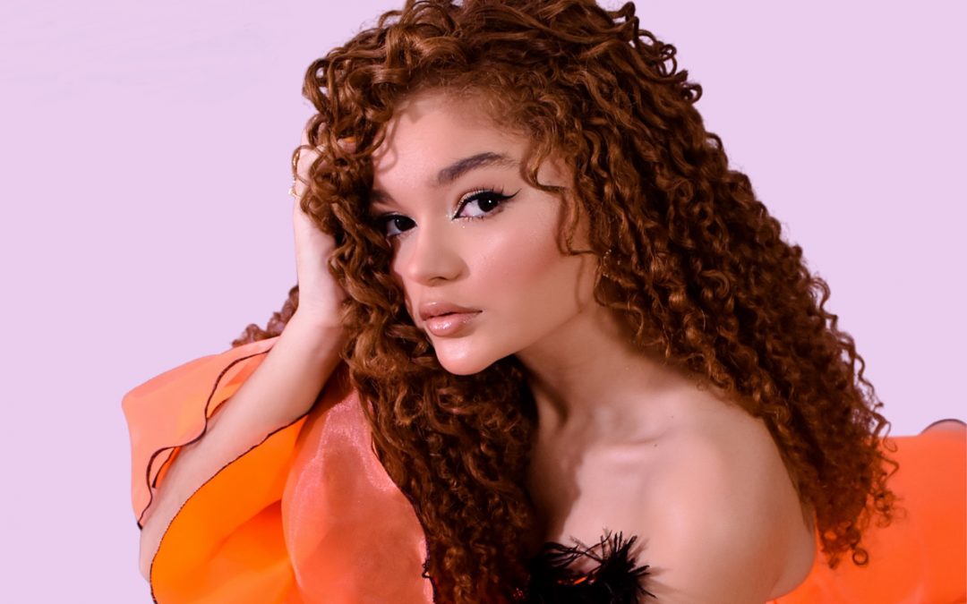“VIBE PAZ” INTEGRA O EP “MOMENTOS”, PRIMEIRO TRABALHO AUTORAL DE RAYLLA ARAÚJO QUE ACABA DE GANHAR UM CLIPE