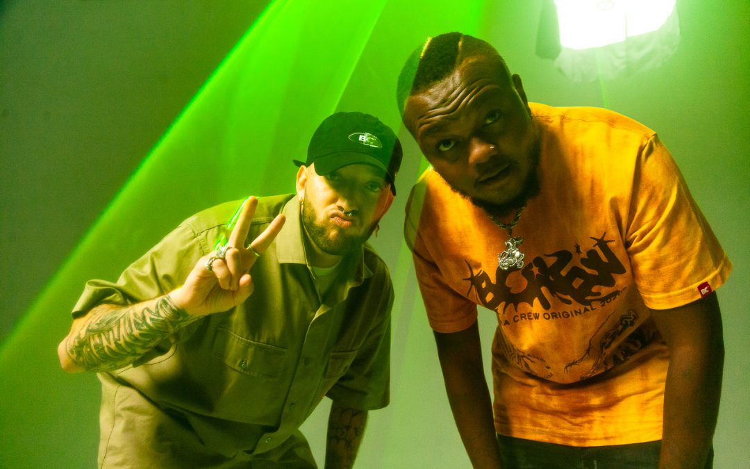 SEST E DJONGA DIVULGAM CLIPE DE “SUÍTE 14” DO ÁLBUM “SESSÃO DE BOA”