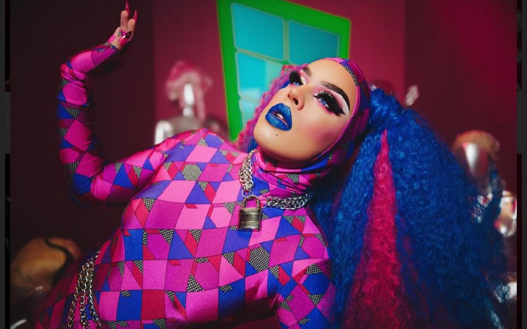 CLIPES DE GLÓRIA GROOVE SE TRANSFORMAM EM COLEÇÃO DE TÊNIS “AIR FORCE” NAS MÃOS DO ARTISTA CAILAN