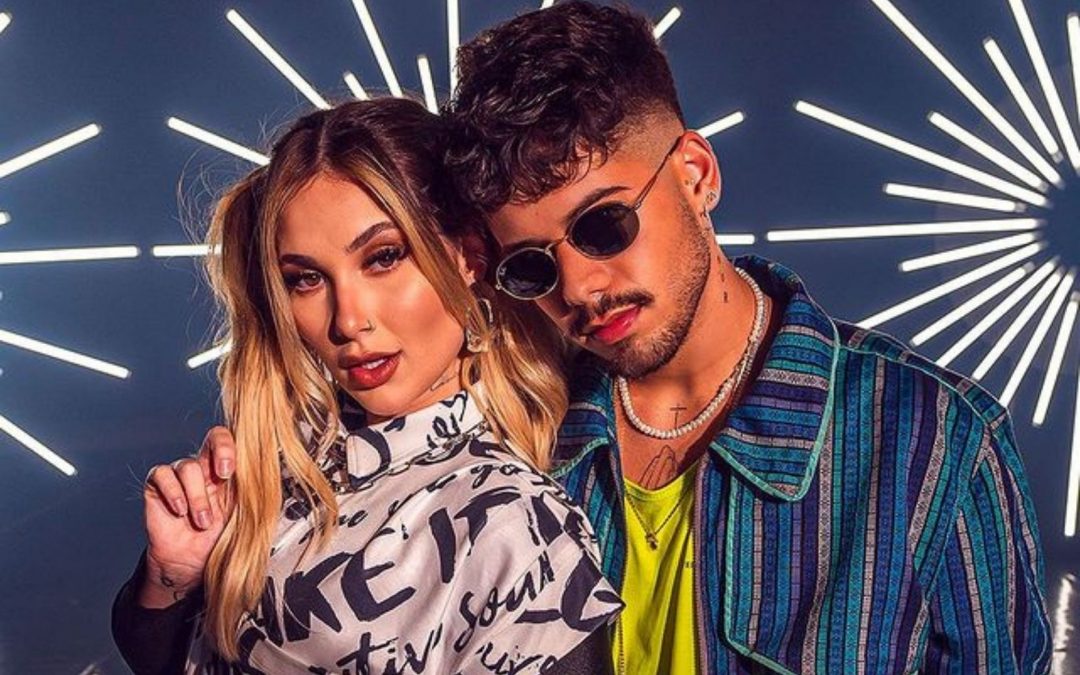 ZÉ FELIPE LANÇA CLIPE DE “TRANQUILITA” EM PARCERIA COM SUA ESPOSA VIRGINIA