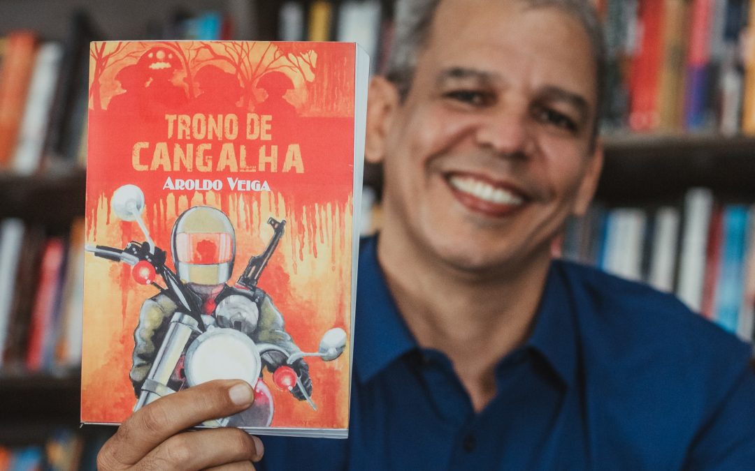 LAMPIÃO E CANGACEIROS INSPIRAM “TRONO DE CANGALHA”, OBRA AMBIENTADA NO CANGAÇO