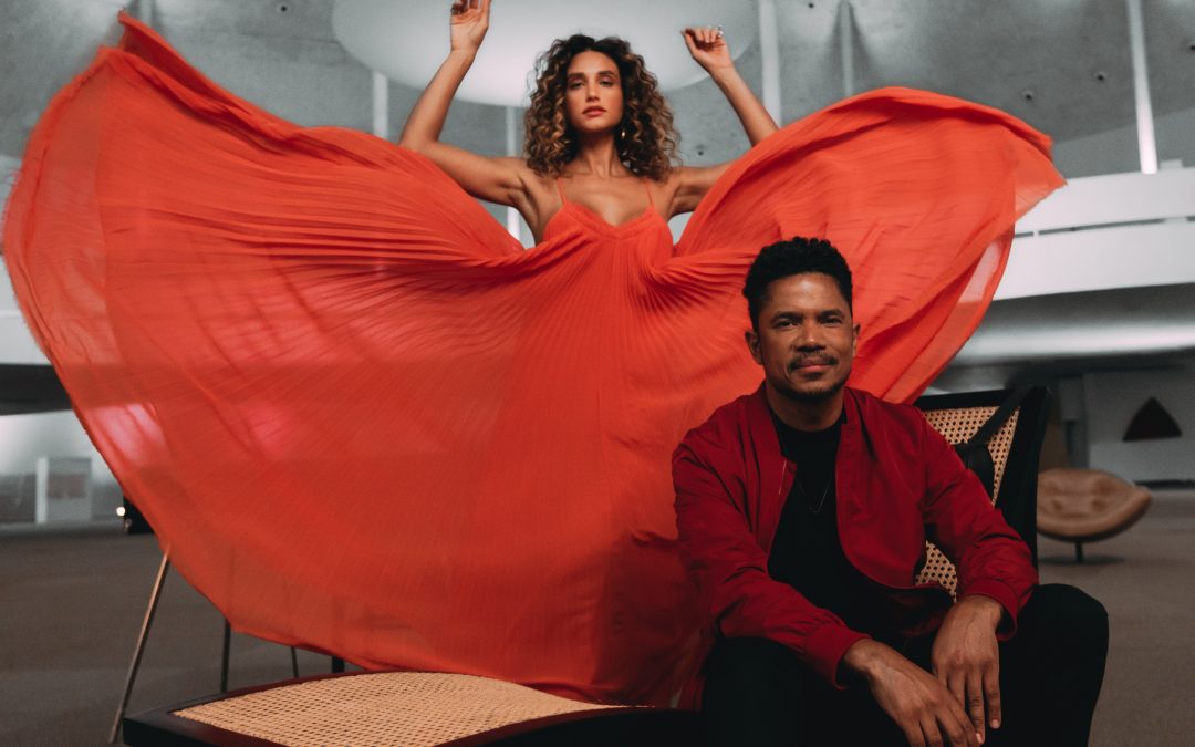 MANTENDO AS RAÍZES, NATIRUTS LANÇA O ÁLBUM “GOOD VIBRATION – VOL 1” E TRAZ DÉBORA NASCIMENTO NO CLIPE “ELA”