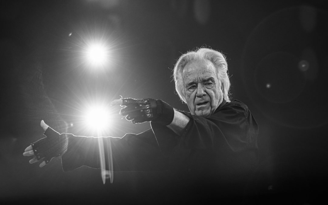 MAESTRO JOÃO CARLOS MARTINS FAZ CONCERTO PRESENCIAL GRATUITO EM SÃO PAULO