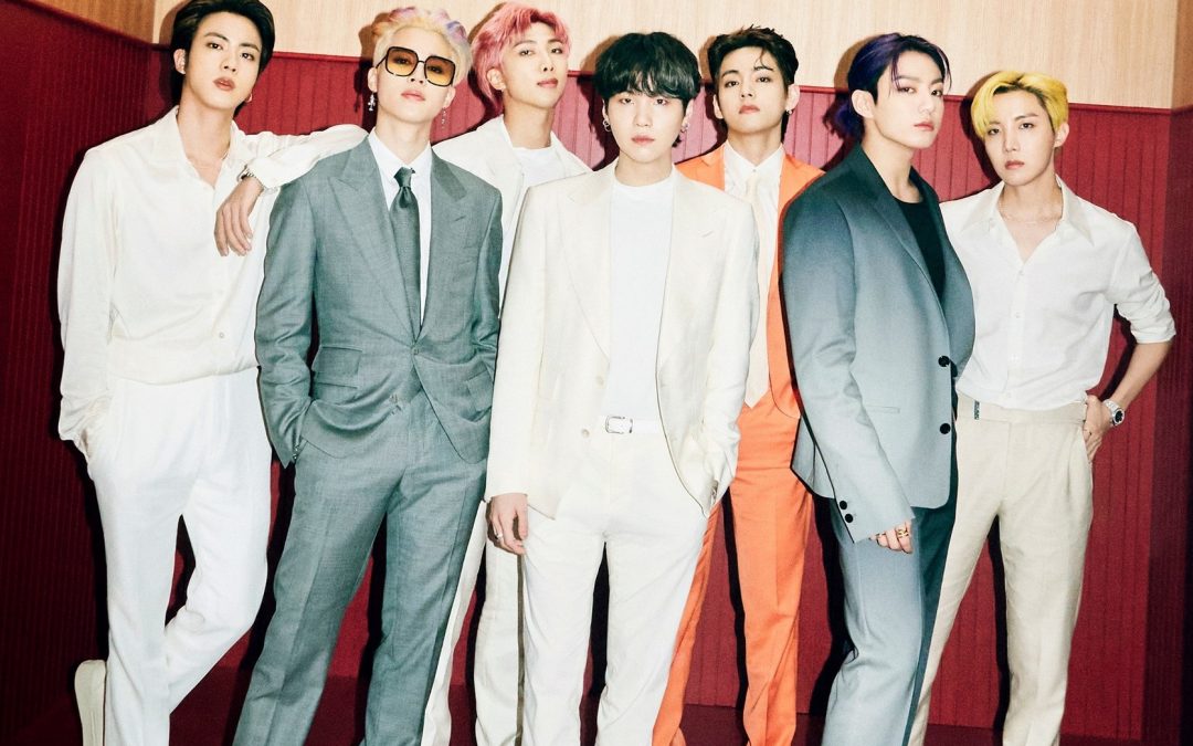BTS DIVULGA NOVO SINGLE, “BUTTER” VEM ACOMPANHADO DE CLIPE DANÇANTE