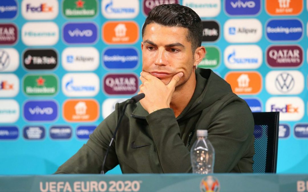 EUROCOPA – CRISTIANO RONALDO E O NEUROMARKETING