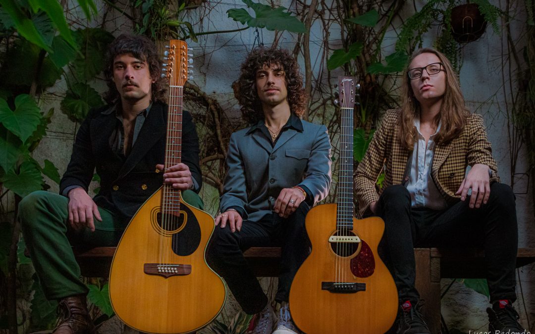COM FAIXAS EM FORMATO ACÚSTICO, COLOMY LANÇA O EP “VEM”