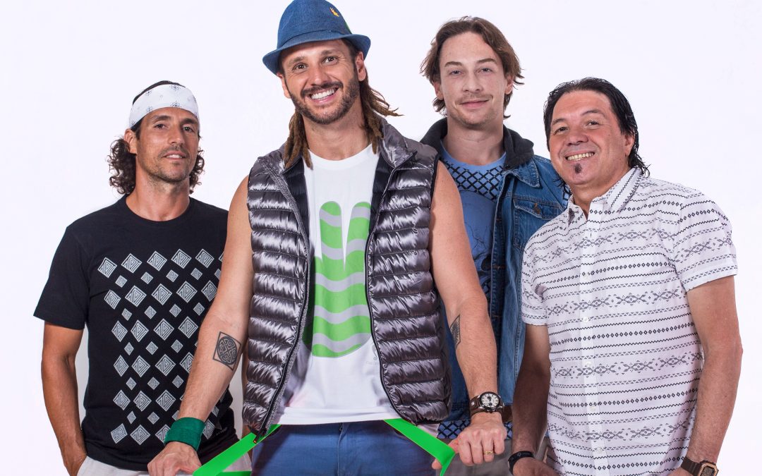FALAMANSA TRAZ MENSAGEM DE ESPERANÇA E FÉ NO CLIPE DE “NÃO DESISTA AGORA”