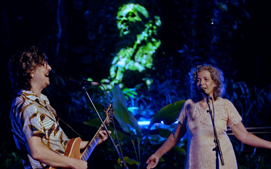 EM COMEMORAÇÃO AOS 70 ANOS DE LUIZ MELODIA, PEDRO LUÍS LANÇA CLIPE DE “PASSARINHO VIU” COM JANE REIS