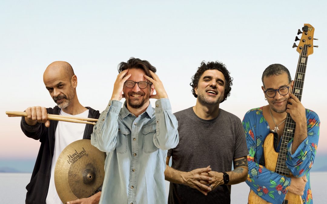 SAULO FERNANDES, DAVI MORAES, CESINHA E LUCIANO CALAZANS LANÇAM O CLIPE DE “ESSA É PRA VIVER” DO PROJETO MUSICAL “SOM DO SIM”