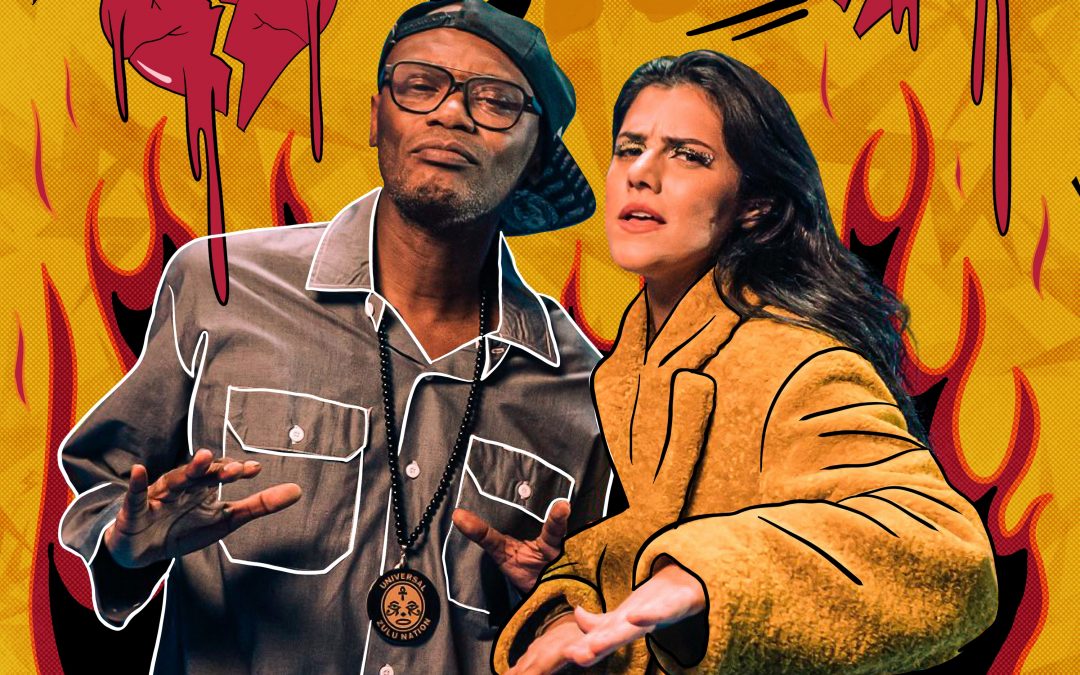 NAT GUARESCHI LANÇA CLIPE BEM HUMORADO DE “CANSADITA” COM RAPPIN’ HOOD
