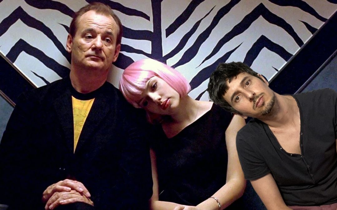 MARCELO SEGRETO LANÇA CLIPE DE “LOST IN TRANSLATION” INSPIRADO NO FILME DE SOFIA COPPOLA