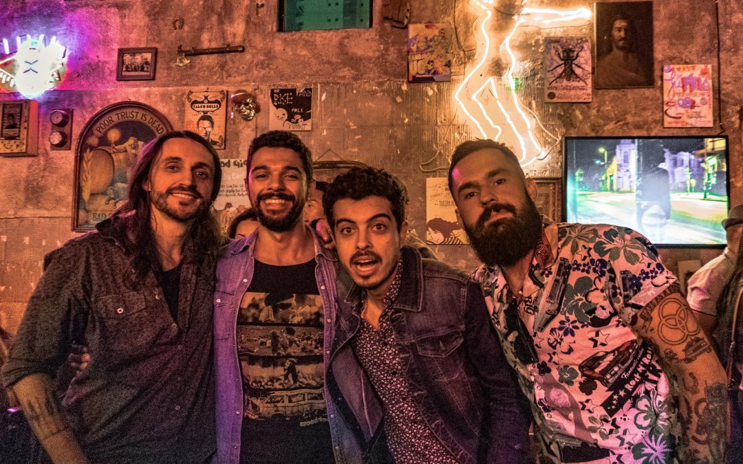 BRAVAGUARDA TRAZ CENÁRIO PÓS-APOCALÍPTICO NO CLIPE “SEJA COMO FOR”