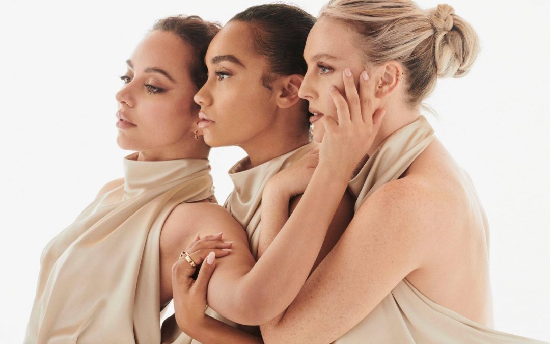 LITTLE MIX RETORNAM PODEROSAS NO CLIPE DE “LOVE (SWEET LOVE)”, FAIXA DO NOVO ÁLBUM “BETWEEN US”