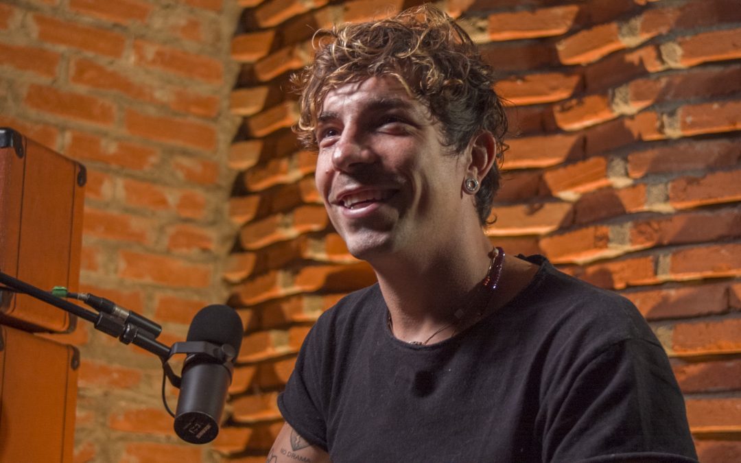DI FERRERO PARTICIPA DO PROJETO “ENCONTROS NOVA ORQUESTRA” COM O CLIPE DE “SENTENÇA”