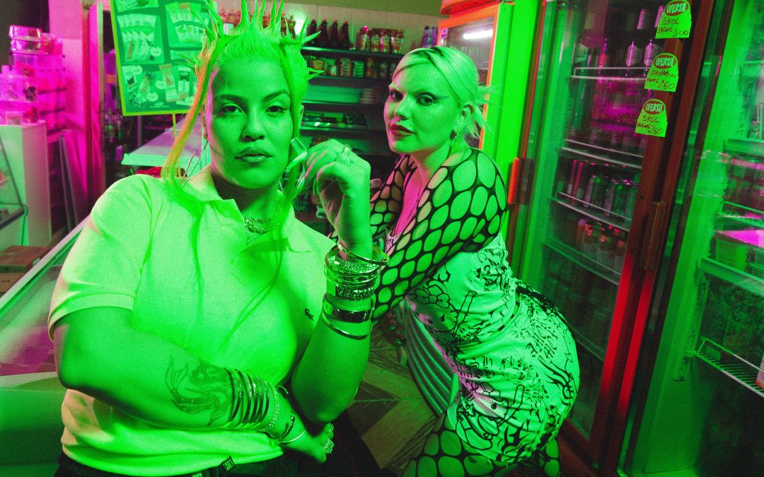 BIVOLT DIVULGA “NITRO”, SEGUNDO ÁLBUM DA CARREIRA E CLIPE DE “RASPA PLACA”, PARCERIA COM DUDA BEAT
