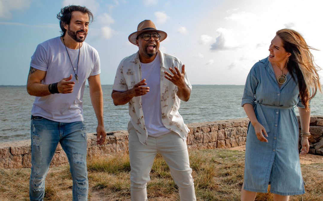 MAHI E BUCHECHA SE JUNTAM NO SINGLE “ANJO GUARDIÃO”