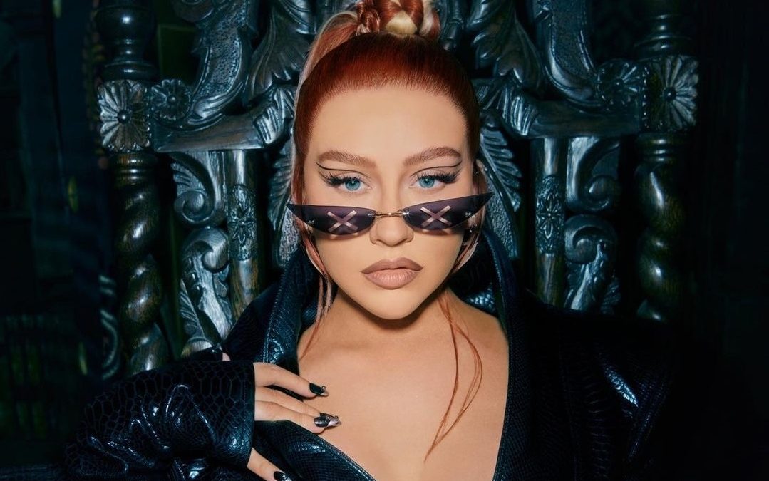 CHRISTINA AGUILERA LANÇA CLIPE DE “PA MIS MUCHACHAS” COM BECKY G, NATHY PELUSO E NICKI NICOLE
