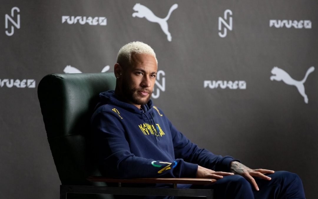 CLÉMENT LACOUR, LÍDER DE PROJETOS DA PUMA EXALTA NEYMAR JR. – “IMPACTO MUITO POSITIVO”