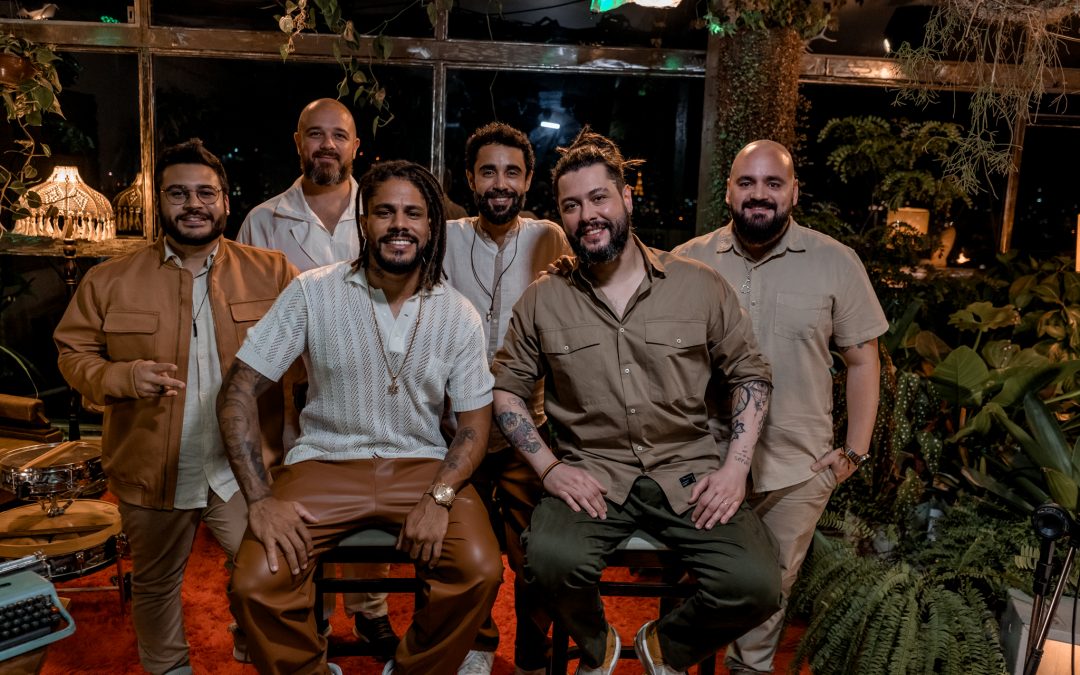 VIEGAS MOSTRA MAIS UMA VEZ SUA PLURALIDADE MUSICAL NO CLIPE DE “POSSO SER” AO LADO DE MANEVA