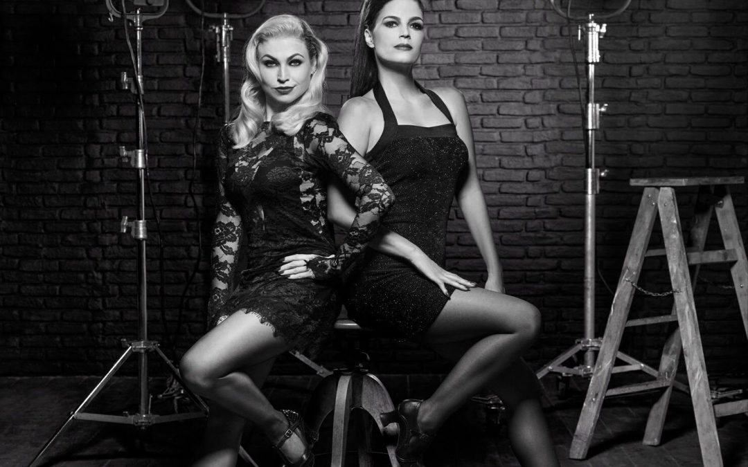O MUSICAL “CHICAGO” TRAZ EMANUELLE ARAÚJO E CAROL COSTA NO TEATRO SANTANDER, EM SÃO PAULO