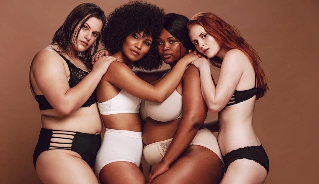 BODY POSITIVE: UM CONVITE A AMAR NOSSA APARÊNCIA DO JEITO QUE É