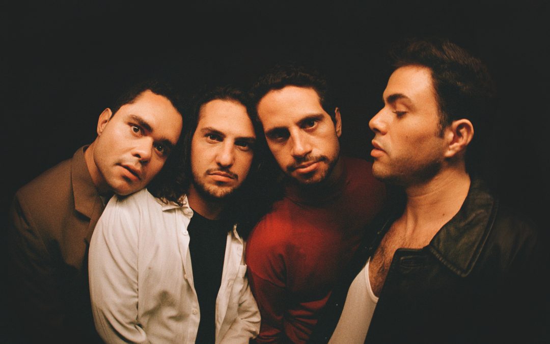 APÓS LANÇAMENTO DO NOVO ÁLBUM, LAGUM DIVULGA CLIPE DE “VEJA BABY”