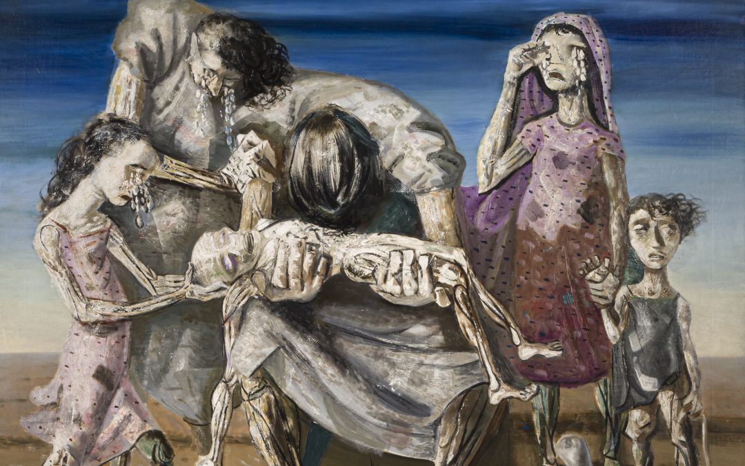 ENTRE ‘GUERRA E PAZ’, CANDIDO PORTINARI DEIXOU SUA MARCA NA HISTÓRIA DA ARTE