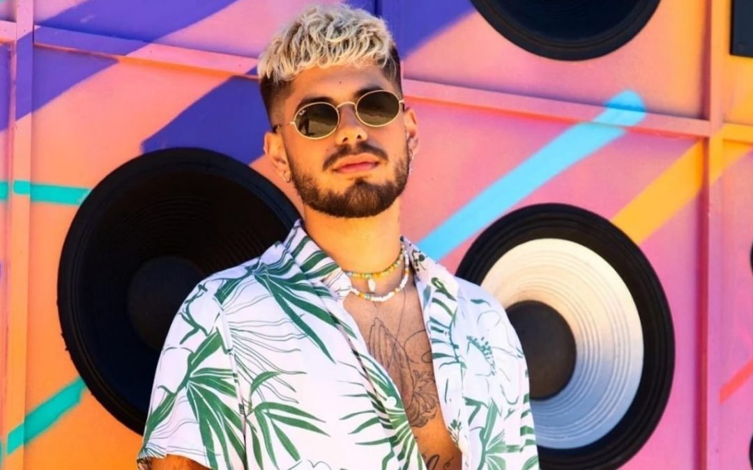 ZÉ FELIPE CONVOCA TODAS AS “AMIGUINHAS” PRA CURTIÇÃO NO CLIPE DE “MALVADA”