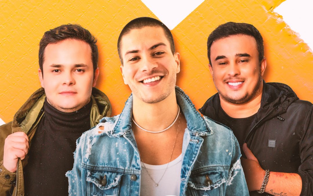 ARTHUR AGUIAR LANÇA A INÉDITA “CASA REVIRADA” COM A DUPLA MATHEUS & KAUAN