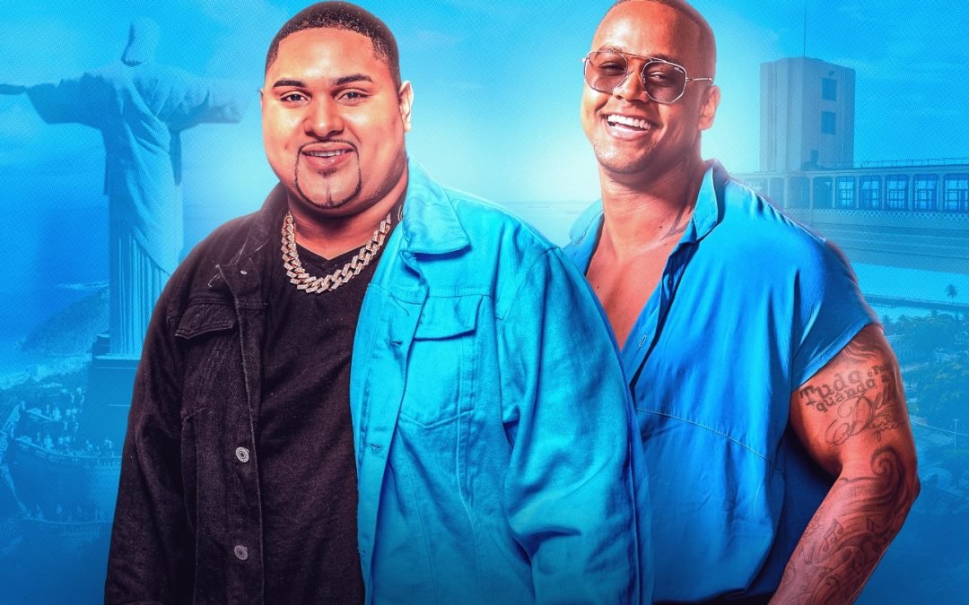 KEVIN O CHRIS CONVIDA LÉO SANTANA PARA A GRANDE APOSTA DO VERÃO, O SINGLE “RITMO AGRESSIVO”
