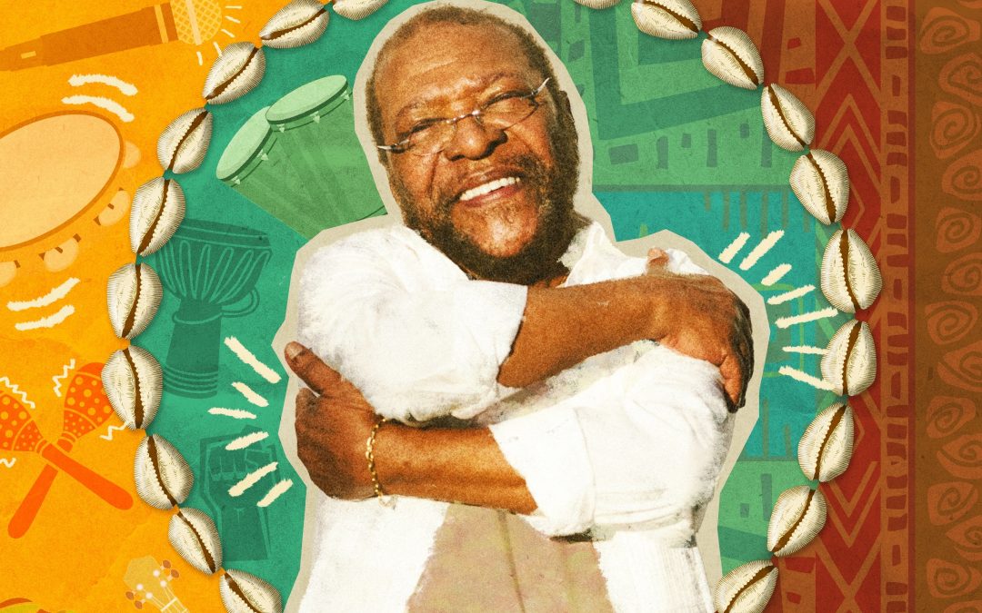 “A MISTURA É A SOLUÇÃO”, DIZ MARTINHO DA VILA SOBRE SEU NOVO ÁLBUM “MISTURA HOMOGÊNEA”