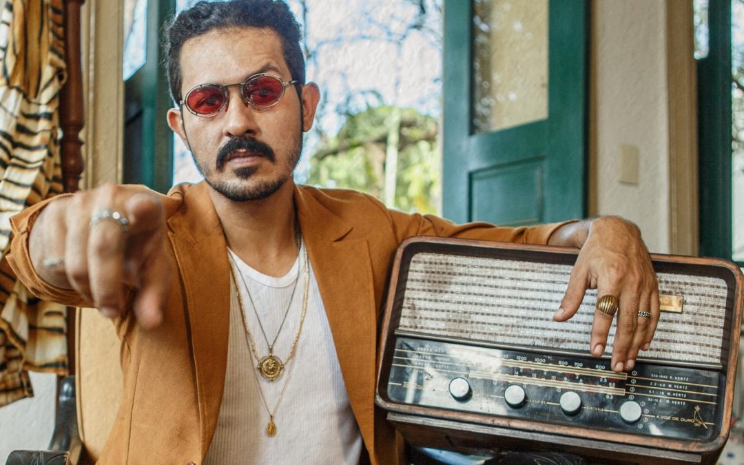 COM VIVÊNCIAS PERNAMBUCANAS, OLEGÁRIO LUCENA DIVULGA ÁLBUM HOMÔNIMO