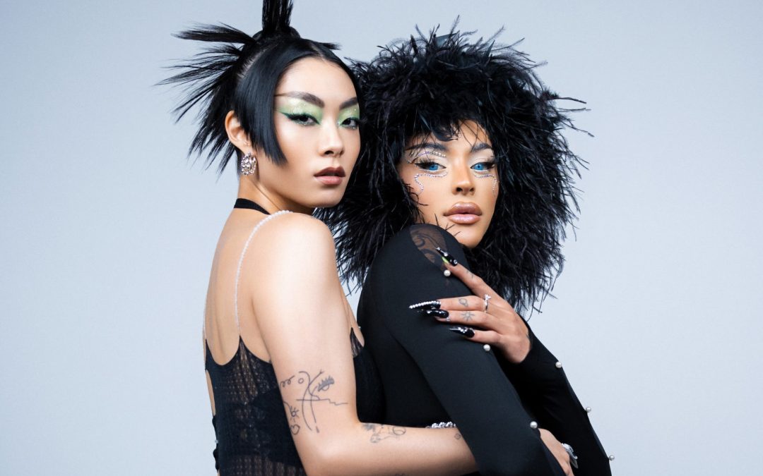 PABLLO VITTAR E RINA SAWAYAMA ENTRAM NO CLIMA DE BALADA NO SINGLE “FOLLOW ME”
