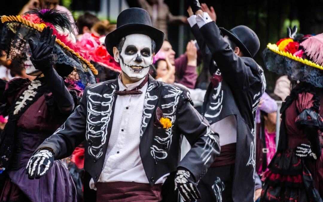 SÃO PAULO RECEBE NO FERIADO DE FINADOS A SEGUNDA EDIÇÃO DE ‘LOS MUERTOS SP WALKING PARADE’