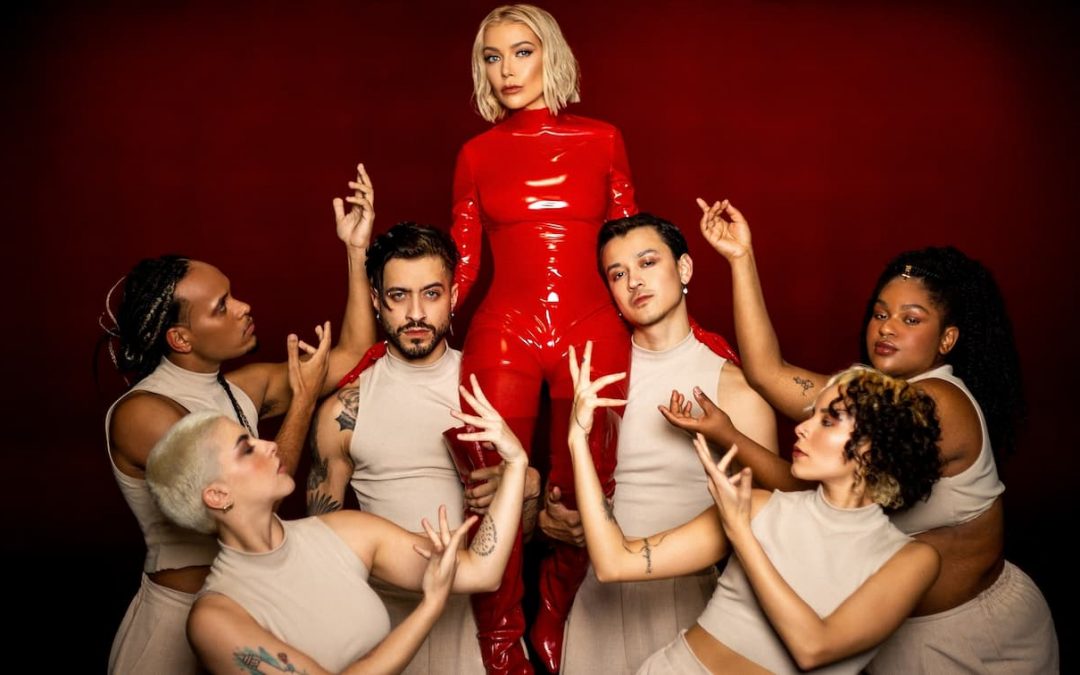 EM NOVA FASE ARTÍSTICA, LUIZA POSSI LANÇA “AGRIDOCE”, PARCERIA COM LULU SANTOS, EM SEU EP DE INÉDITAS
